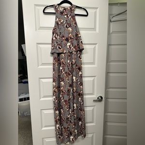 Altard State Floral Jumpsuit